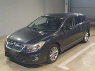 2012 Subaru Impreza Sports