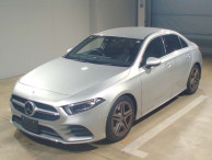 2020 Mercedes Benz A-Class