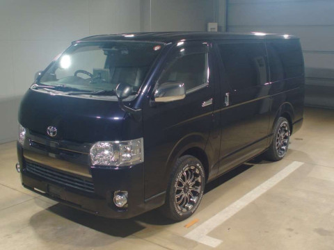 2018 Toyota Regiusace Van GDH201V[0]