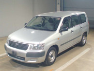 2009 Toyota Succeed Van