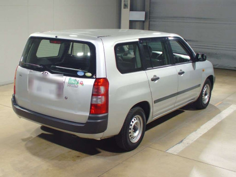 2009 Toyota Succeed Van NCP51V[1]