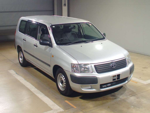 2009 Toyota Succeed Van NCP51V[2]