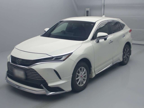 2020 Toyota Harrier MXUA80[0]