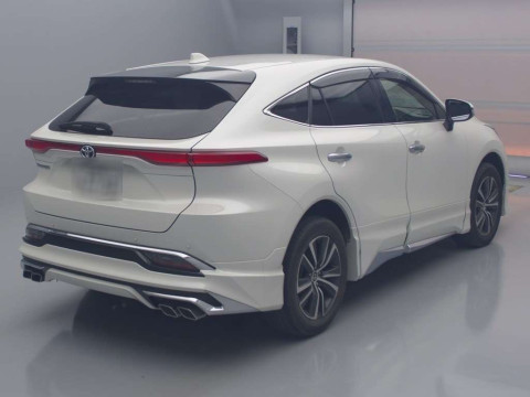 2020 Toyota Harrier MXUA80[1]