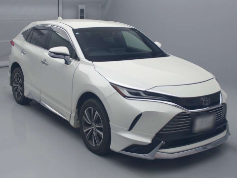 2020 Toyota Harrier MXUA80[2]