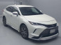 2020 Toyota Harrier