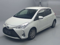 2018 Toyota Vitz