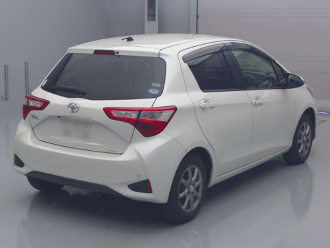 2018 Toyota Vitz NSP130[1]