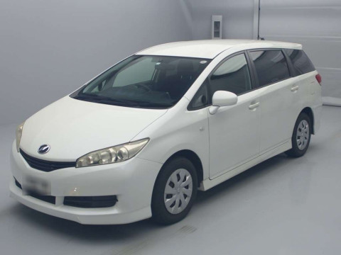 2010 Toyota Wish ZGE20G[0]