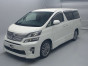 2014 Toyota Vellfire