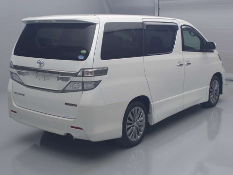 2014 Toyota Vellfire ANH20W[1]