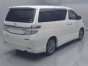 2014 Toyota Vellfire