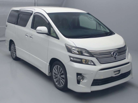 2014 Toyota Vellfire ANH20W[2]