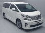 2014 Toyota Vellfire