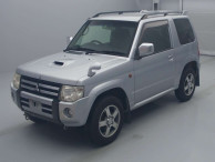 2011 Mitsubishi Pajero Mini