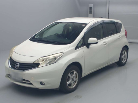 2014 Nissan Note E12[0]