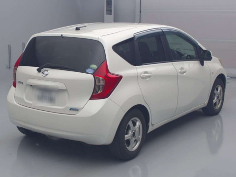 2014 Nissan Note E12[1]