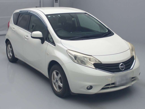 2014 Nissan Note E12[2]