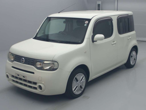 2010 Nissan Cube Z12[0]