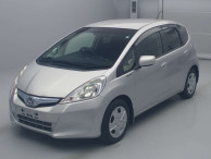 2012 Honda Fit Hybrid