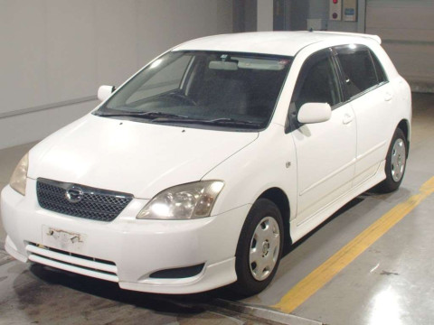 2003 Toyota Corolla Runx NZE121[0]