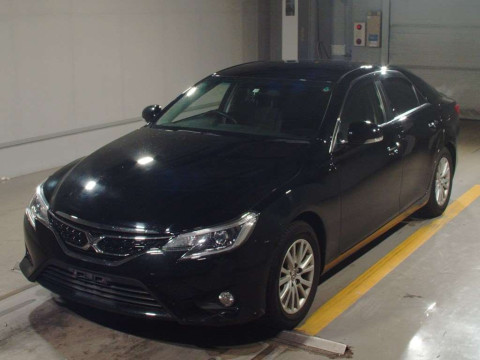 2013 Toyota Mark X GRX130[0]