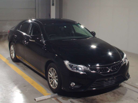 2013 Toyota Mark X GRX130[2]