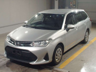 2018 Toyota Corolla Fielder