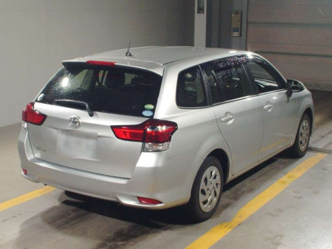 2018 Toyota Corolla Fielder NRE161G[1]