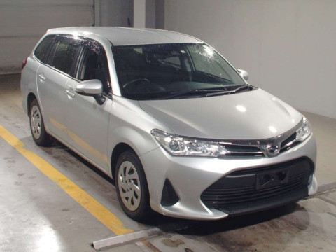 2018 Toyota Corolla Fielder NRE161G[2]