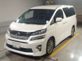 2013 Toyota Vellfire