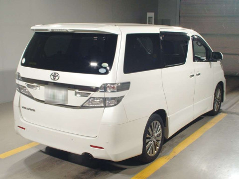 2013 Toyota Vellfire ANH20W[1]