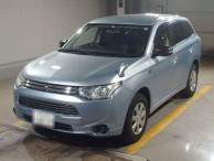 2014 Mitsubishi Outlander PHEV