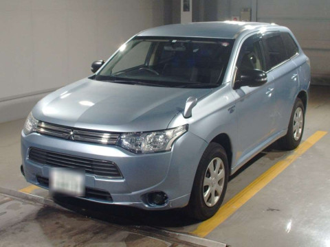 2014 Mitsubishi Outlander PHEV GG2W[0]