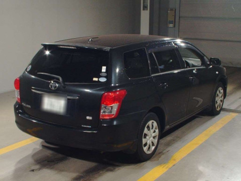 2011 Toyota Corolla Fielder NZE141G[1]