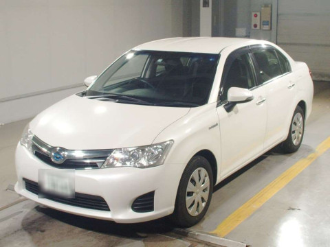 2013 Toyota Corolla Axio NKE165[0]