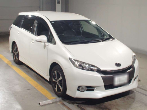 2015 Toyota Wish ZGE20W[2]