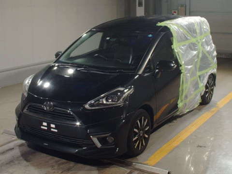 2018 Toyota Sienta NSP170G[0]