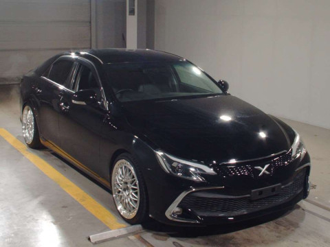 2010 Toyota Mark X GRX130[2]