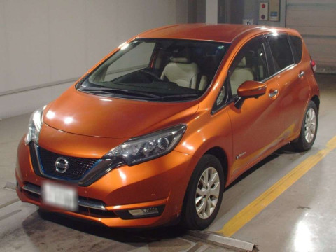 2017 Nissan Note HE12[0]