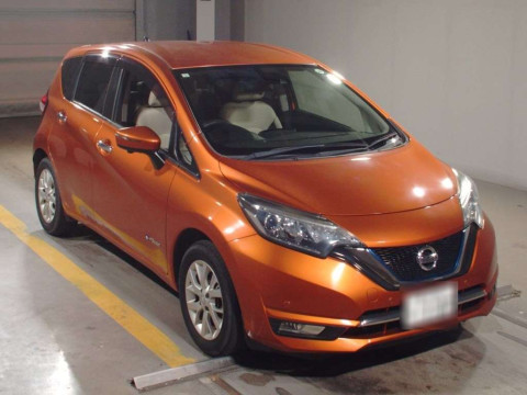 2017 Nissan Note HE12[2]