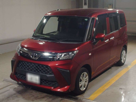 2020 Toyota Roomy M900A[0]