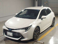 2018 Toyota Corolla Sports