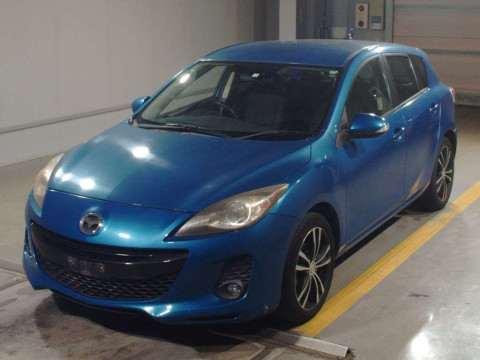 2012 Mazda Axela Sport BLFFW[0]