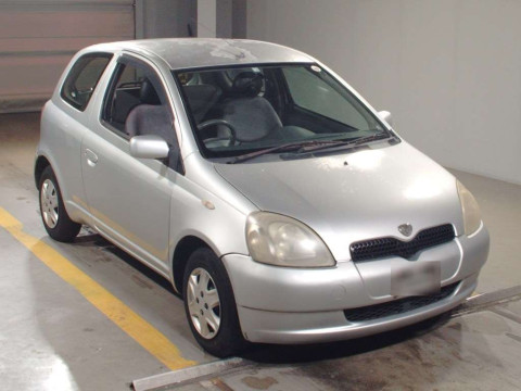 2000 Toyota Vitz SCP10[2]