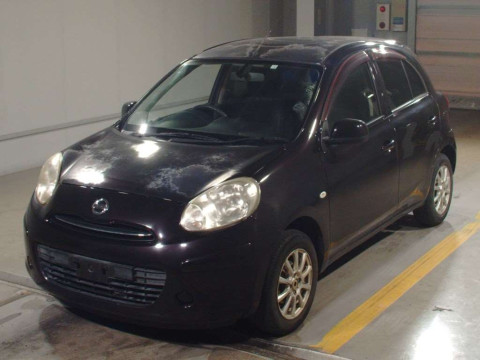 2012 Nissan March K13[0]