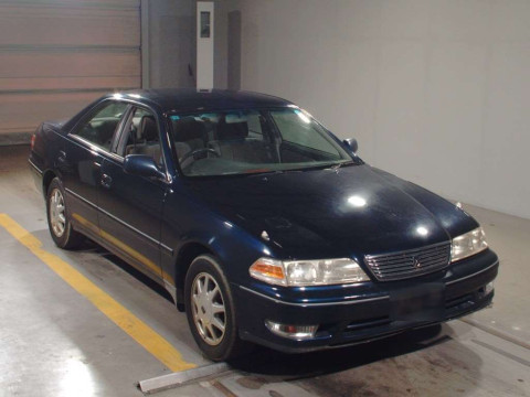 1997 Toyota Mark II GX100[2]