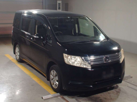 2009 Honda Step WGN RK1[2]