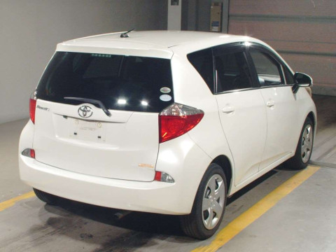 2012 Toyota Ractis NCP120[1]