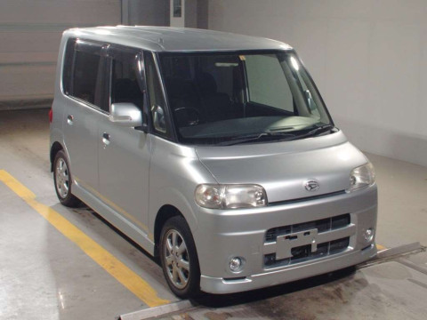 2007 Daihatsu Tanto L350S[2]